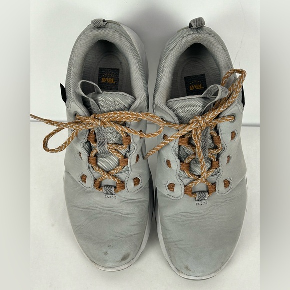 Teva Women's Arrowood II Waterproof Hiking Shoe, Wild Dove, Size 8 - Picture 2 of 7
